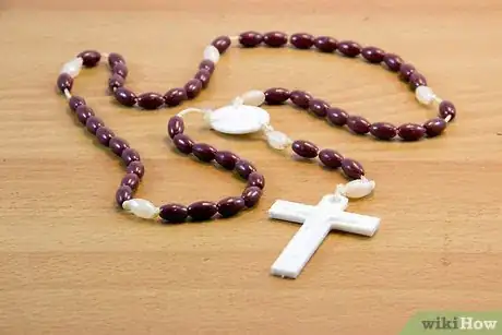 Image titled Pray the Lutheran Rosary Step 7