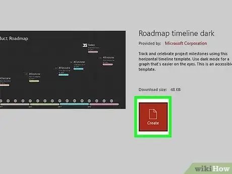 Image titled Create a Roadmap in PowerPoint Step 7