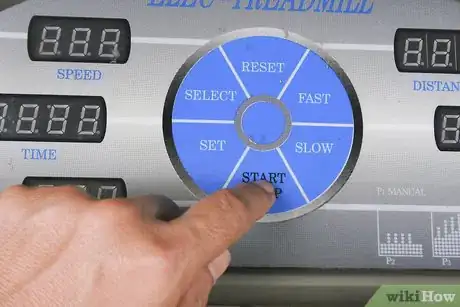 Image titled Adjust a Belt on a Treadmill Step 2