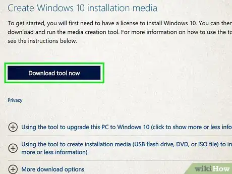 Image titled Install Windows 10 OEM on a New PC Step 5