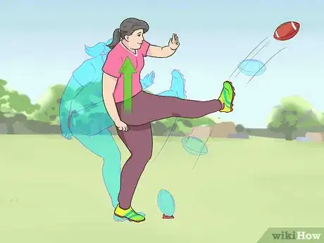 Image titled Kick a Football Step 12