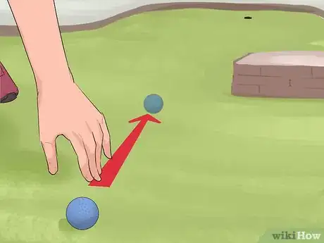 Image titled Cheat at Miniature Golf Step 2