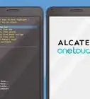 Reset an Alcatel Phone