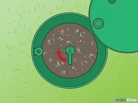 Image titled Protect Sprinkler Heads Step 11