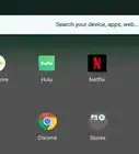 Restore Google Chromebook