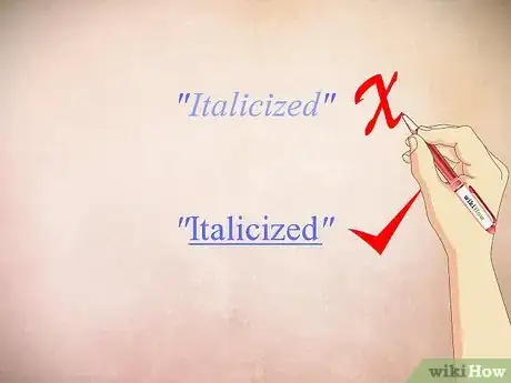 Image titled Use Italics Step 10