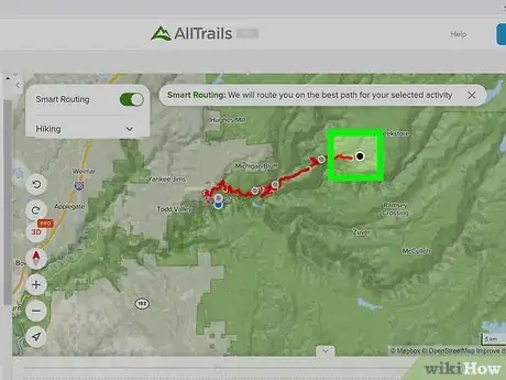 Image titled Create a Map on AllTrails Step 5