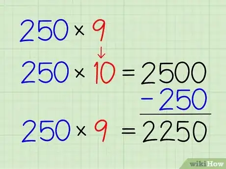 Image titled Learn the 9's on the Multiplication Table Step 8