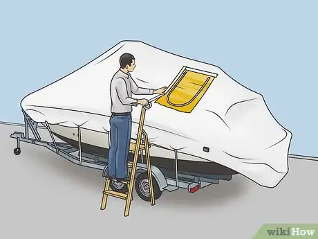 Image titled Shrink Wrap a Boat Step 19