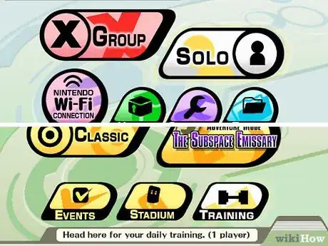 Image titled Play Super Smash Bros. Brawl for Wii Step 5