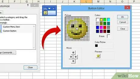 Image titled Create a Custom Macro Button in Excel Step 11