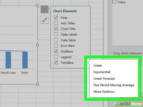 Image titled Add Two Trend Lines in Excel Step 10