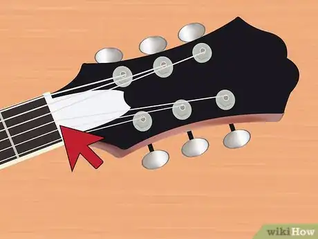 Image titled Get Rid of an Unwanted Guitar Buzzing Noise Step 5