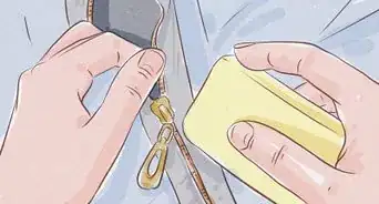 Fix a Tent Zipper