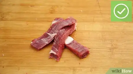 Image titled Cut Flank Steak Step 8