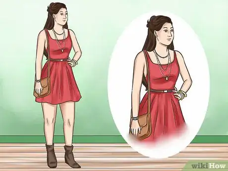 Image titled Wear Ankle Boots With Dresses Step 19