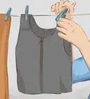 Wash a Chest Binder