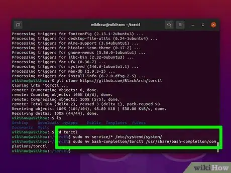 Image titled Route All Network Traffic Through the Tor Network Step 8