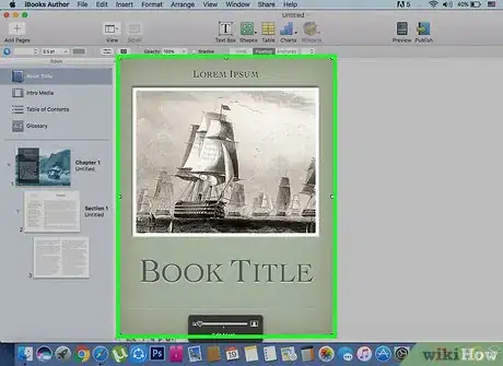 Image titled Create an iBook Step 3