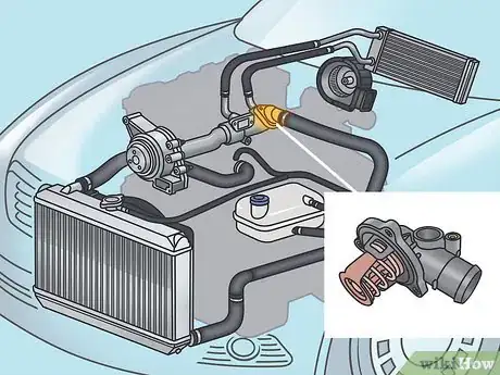 Image titled Stop an Engine from Overheating Step 12