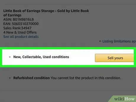 Image titled Sell DVDs on Amazon Step 3