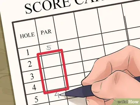 Image titled Cheat at Miniature Golf Step 5