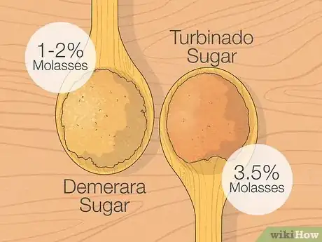 Image titled Demerara Sugar vs Turbinado Step 1