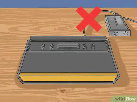 Image titled Hook Up an Atari to a Modern Television Set Step 7