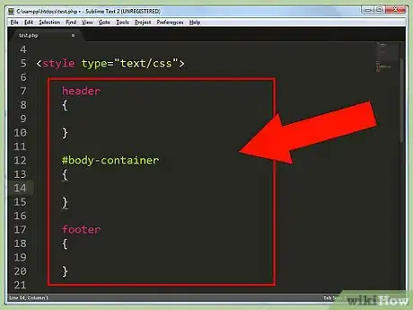 Image titled Use HTML and CSS Step 7