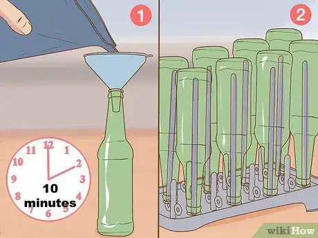 Image titled Clean Beer Bottles Step 12