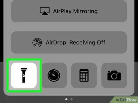 Image titled Add the Flashlight to Your Lock Screen Step 8