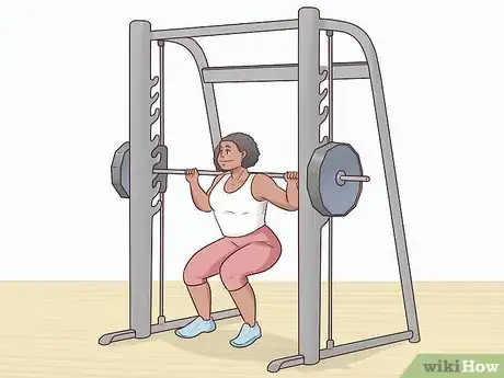 Image titled Get Fit in the Gym Step 13