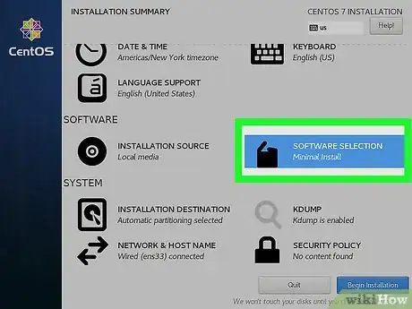 Image titled Install CentOS Step 24