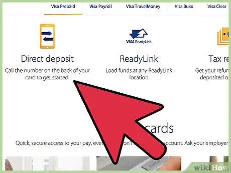 Image titled Transfer a Money Order to a Prepaid Credit Card Online Step 4