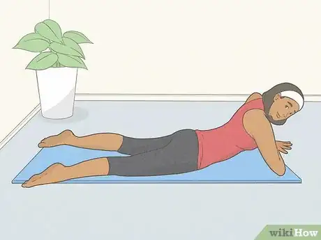 Image titled Do Yoga Stretches for Lower Back Pain Step 5