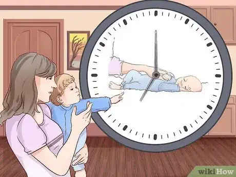 Image titled Put a Baby to Sleep Without Nursing Step 2