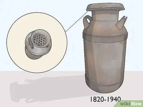 Image titled Date Old Milk Cans Step 11