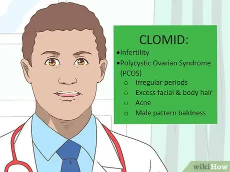 Image titled Take Clomid Step 14