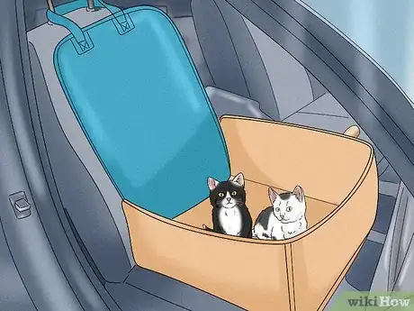 Image titled Travel Train Your Cat Step 18