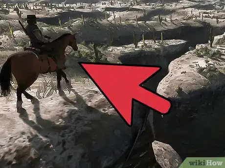 Image titled Hang Someone in Red Dead Redemption Step 3