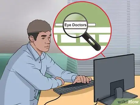 Image titled Prepare for an Eye Exam Step 5