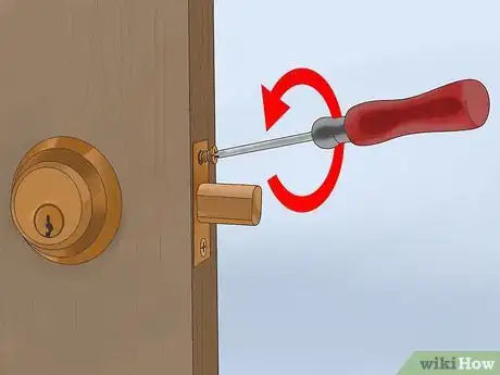 Image titled Change Door Locks Step 15