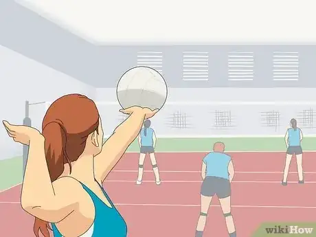 Image titled Jump Serve a Volleyball Step 2