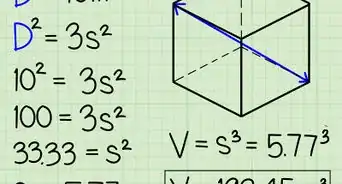 Calculate the Volume of a Cube