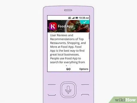 Image titled Find and Install New Apps on KaiOS Step 7