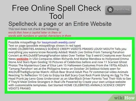 Image titled Spell Check a Website Step 15