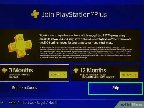 Image titled Sign Up for PlayStation Network Step 15