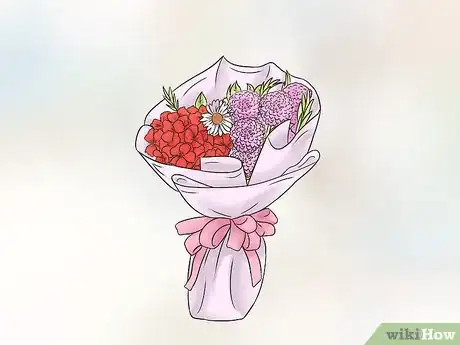 Image titled Give Flowers Step 5