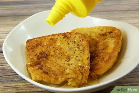 Image titled Make French Toast Without Milk Step 7