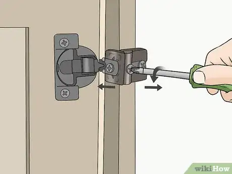 Image titled Adjust Euro Style Cabinet Hinges Step 10